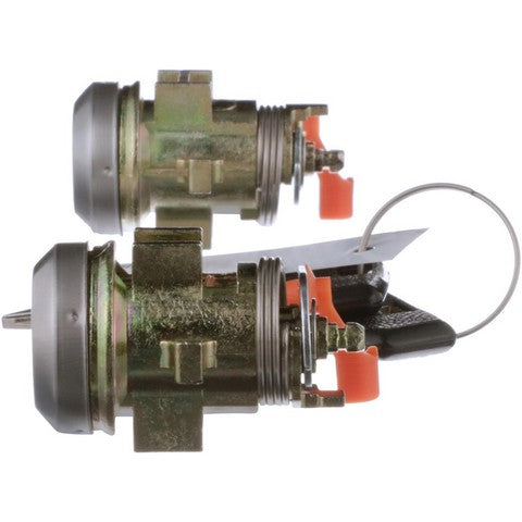 Standard Ignition Door Lock Kit P/N:DL-41 Fits: Chrysler Concorde, Chrysler Intrepid, Chrysler Lebaron, Chrysler Lhs, Chrysler New Yorker, Chrysler TOWN & COUNTRY, Dodge Caravan, Dodge D150, Dodge D250, Dodge D350 - Image 5