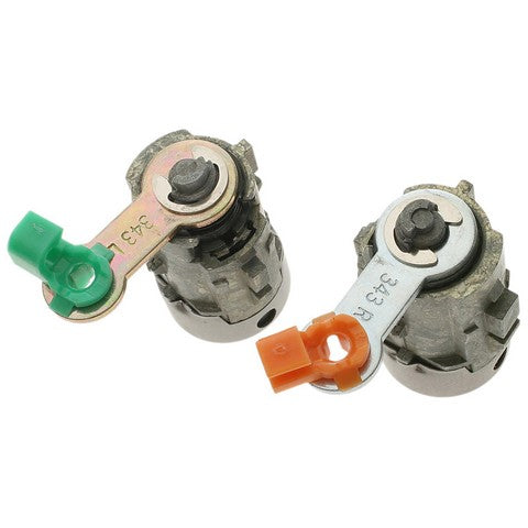 Standard Ignition Door Lock Kit P/N:DL-98 Fits: Dodge Colt 1995, Eagle Summit 96-93, Mitsubishi Mirage 96-93 - Image 3