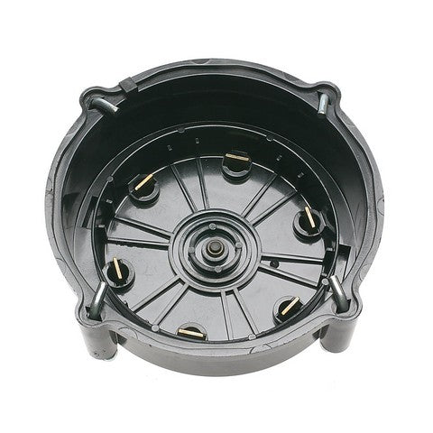 Standard Ignition Distributor Cap P/N:DR-446 Fits: Buick Apollo, Checker Marathon, Chevrolet C10, Chevrolet C10 Suburban, Chevrolet C20, Chevrolet C20 Suburban, Chevrolet C30, Chevrolet Camaro, Chevrolet Caprice, Chevrolet Citation - Image 2