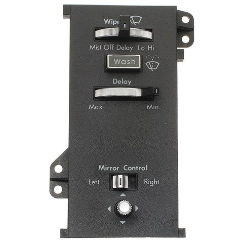 Standard Ignition Windshield Wiper Switch P/N:DS-1635 Fits: Cadillac Eldorado 91-90, Cadillac Seville 91-90 - Image 3