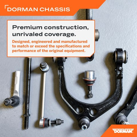 Dorman - OE Solutions Buje de Brazo de Control de Suspensión P/N:533-742 Fits: Honda Odyssey 13-07 - Image 2