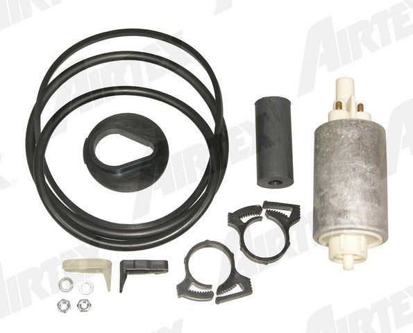 Airtex Fuel Pumps Electric Fuel Pump P/N:E3735 Fits: Chevrolet C5500 Kodiak, Chevrolet C60, Chevrolet C60 Kodiak, Chevrolet C6500 Kodiak, Chevrolet C70, Chevrolet C70 Kodiak, Chevrolet C7500 Kodiak, Chevrolet Camaro, Ford Ltd, Ford Thunderbird - Image 1