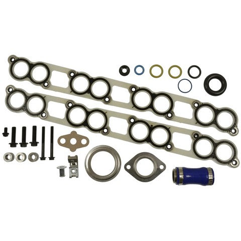 Standard Ignition Exhaust Gas Recirculation (EGR) Cooler Gasket Kit P/N:ECG1 Fits: Ford E-350 Club Wagon, Ford E-350 Super Duty, Ford E-450 Super Duty, Ford Excursion, Ford F-250 Super Duty, Ford F-350 Super Duty, Ford F-450 Super Duty - Image 1