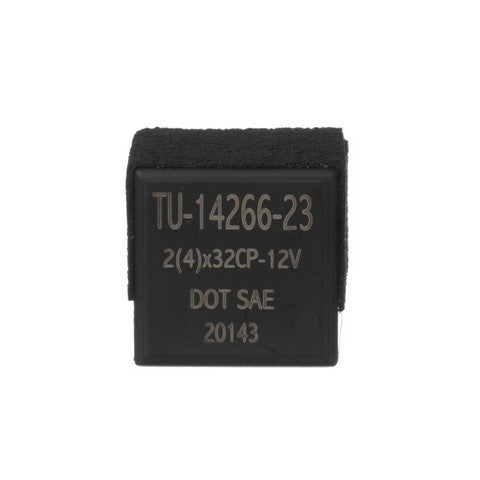 Standard Ignition Hazard Warning Flasher,Hazard Warning Relay P/N:EFL-32 Fits: Chrysler Cirrus, Chrysler Sebring, Dodge Neon, Dodge Stratus, Jeep Tj, Jeep Wrangler, Plymouth Breeze, Plymouth Neon - Image 2