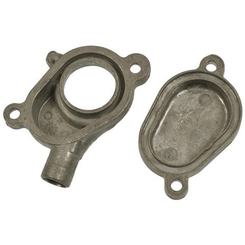 Standard Ignition Exhaust Gas Recirculation (EGR) Valve Spacer Plate P/N:EGV1293 Fits: Ford E-350 Super Duty, Ford E-450 Super Duty, Ford F-250 Super Duty, Ford F-350 Super Duty, Ford F-450 Super Duty, Ford F-550 Super Duty - Image 2