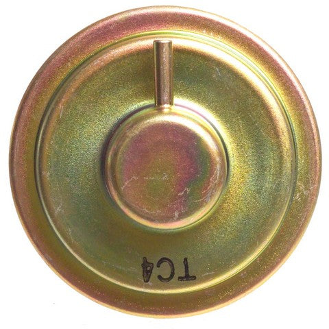 Standard Ignition Exhaust Gas Recirculation (EGR) Valve P/N:EGV891 Fits: Eagle Summit, Eagle Talon, Mitsubishi Eclipse, Mitsubishi Expo Lrv, Mitsubishi Galant, Mitsubishi Mirage, Plymouth Laser - Image 3
