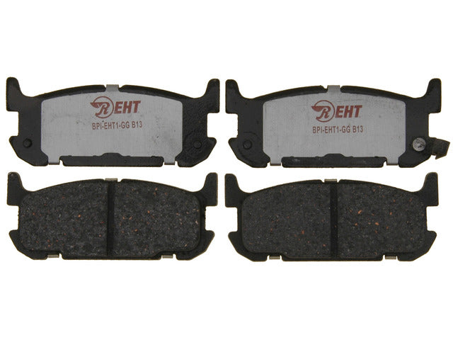 Raybestos Brakes Disc Brake Pad Set P/N:EHT1002 Fits: Mazda Miata 05-01 - Image 1