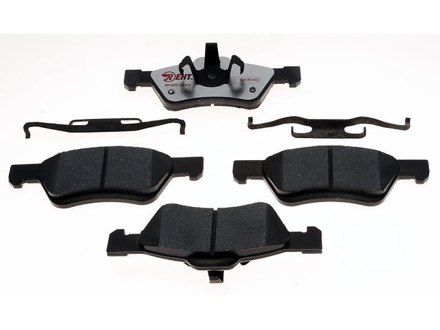 Raybestos Brakes Disc Brake Pad Set P/N:EHT1047BH Fits: Ford Escape 12-11, Mercury Mariner 2011 - Image 1