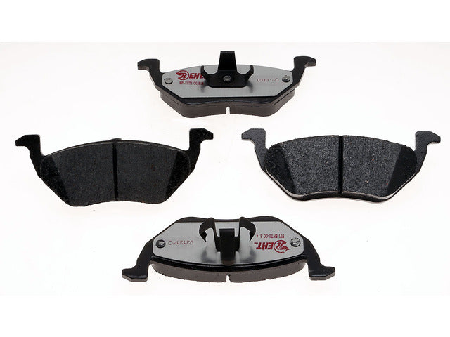 Raybestos Brakes Disc Brake Pad Set P/N:EHT1055 Fits: Ford Escape 10-05, Mazda Tribute 06-05, Mazda Tribute 10-08, Mercury Mariner 08-05 - Image 1