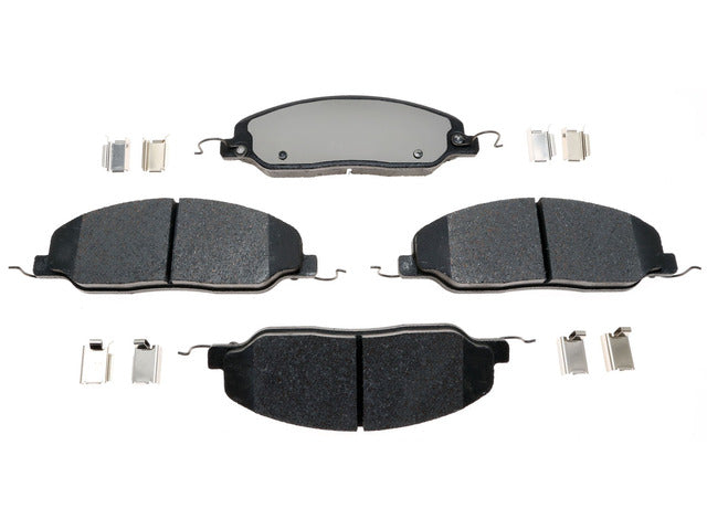 Raybestos Brakes Disc Brake Pad Set P/N:EHT1081H Fits: Avanti Avanti 07-05, Ford Mustang 10-05 - Image 1
