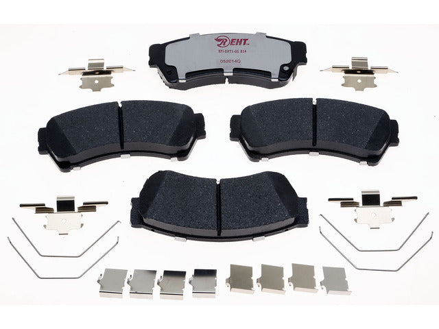 Raybestos Brakes Disc Brake Pad Set P/N:EHT1192H Fits: Mazda 6 13-06 - Image 1