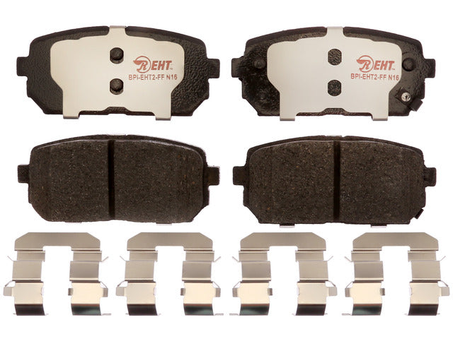 Raybestos Brakes Disc Brake Pad Set P/N:EHT1296H Fits: Kia Rondo 12-07 - Image 1