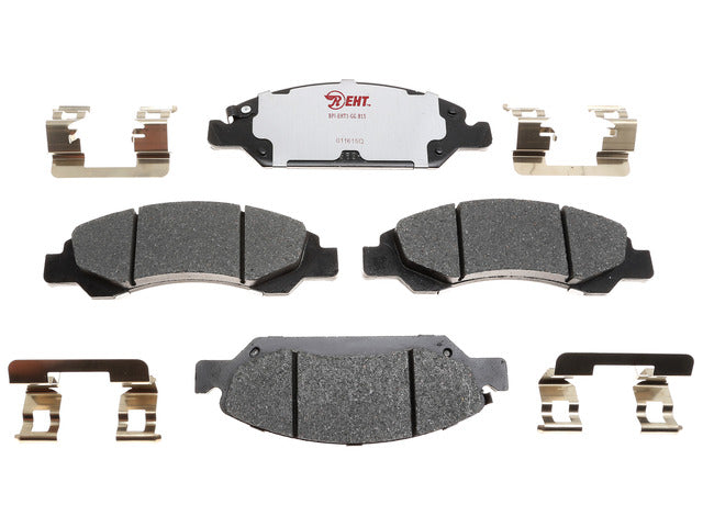 Raybestos Brakes Disc Brake Pad Set P/N:EHT1363AH Fits: Chevrolet Silverado 1500 08-05, GMC Sierra 1500 08-05 - Image 1