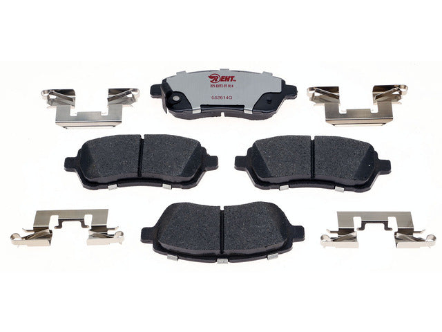 Raybestos Brakes Disc Brake Pad Set P/N:EHT1454AH Fits: Mazda 2 14-11 - Image 1