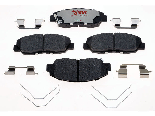 Raybestos Brakes Disc Brake Pad Set P/N:EHT1578H Fits: Honda Civic 15-12 - Image 1