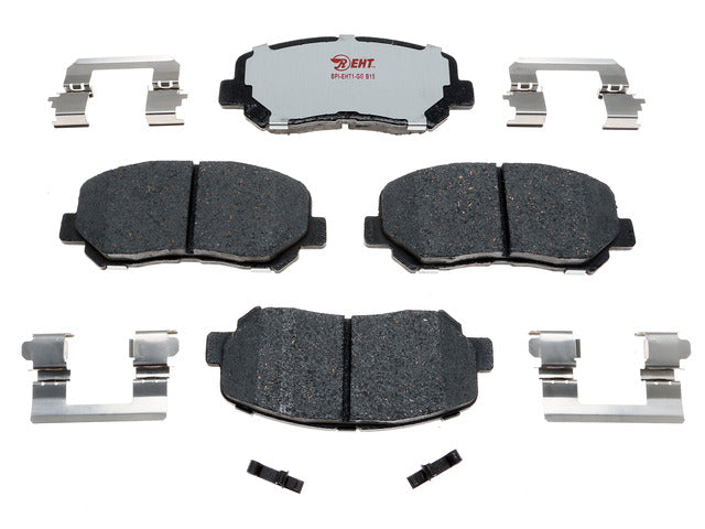 Raybestos Brakes Disc Brake Pad Set P/N:EHT1623H Fits: Mazda Cx-5 23-13 - Image 1
