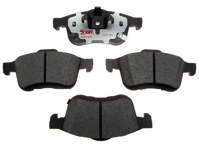 Raybestos Brakes Disc Brake Pad Set P/N:EHT1721 Fits: Fiat 500l 20-14 - Image 1