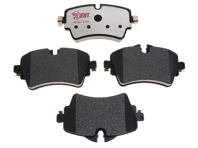 Raybestos Brakes Disc Brake Pad Set P/N:EHT1801 Fits: Mini Cooper 21-15, Mini Cooper Clubman 19-16 - Image 1