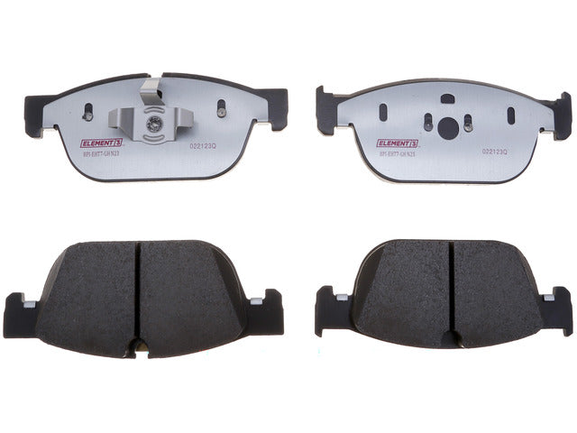 Raybestos Brakes Disc Brake Pad Set P/N:EHT1865 Fits: Volvo C40, Volvo C40 Recharge, Volvo Ex30, Volvo S60, Volvo S90, Volvo V60, Volvo V60 Cross Country, Volvo V90, Volvo V90 Cross Country, Volvo Xc40, Volvo Xc40 Recharge, Volvo Xc60, Volvo Xc90 - Image 1