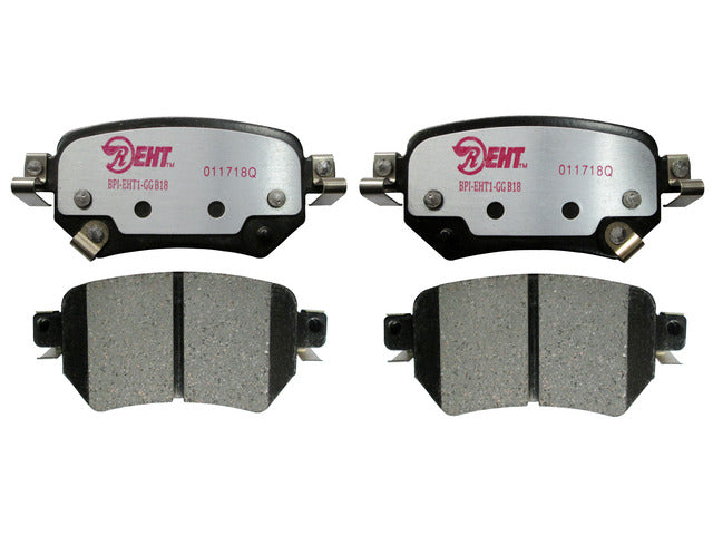 Raybestos Brakes Disc Brake Pad Set P/N:EHT1874 Fits: Mazda 6 21-16 - Image 1