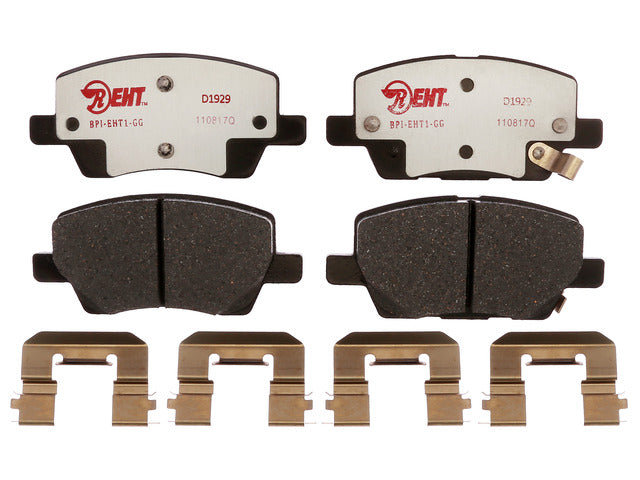Raybestos Brakes Disc Brake Pad Set P/N:EHT1929H Fits: Chevrolet Sonic 20-18 - Image 1