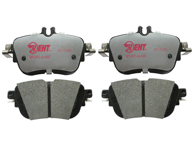 Raybestos Brakes Disc Brake Pad Set P/N:EHT1936 Fits: Mercedes-benz E300 18-17 - Image 1