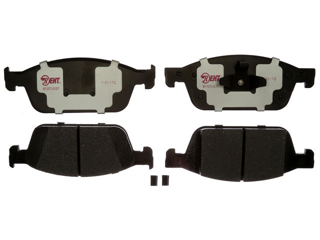 Raybestos Brakes Disc Brake Pad Set P/N:EHT1978H Fits: Ford Escape 19-17, Lincoln Mkc 19-18 - Image 1