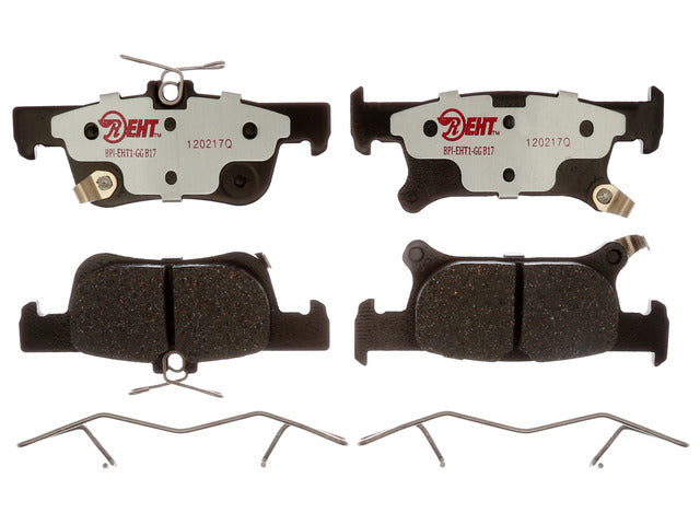 Raybestos Brakes Disc Brake Pad Set P/N:EHT2025H Fits: Buick Envision 19-17 - Image 1