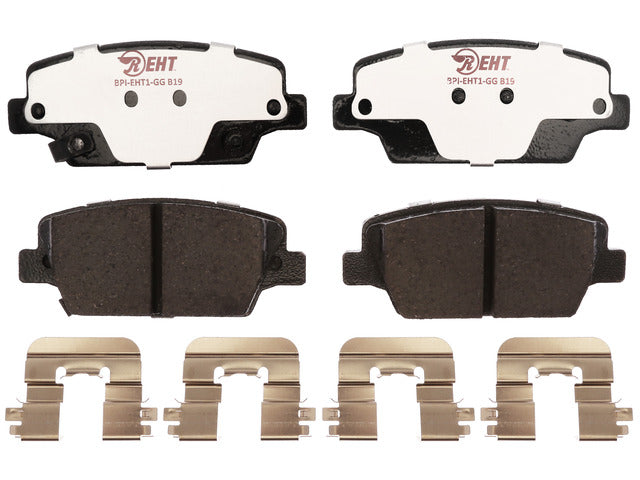 Raybestos Brakes Disc Brake Pad Set P/N:EHT2050H Fits: Kia Cadenza 20-17 - Image 1