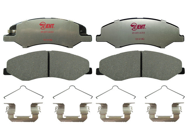 Raybestos Brakes Disc Brake Pad Set P/N:EHT2089H Fits: Honda Odyssey 25-18 - Image 1