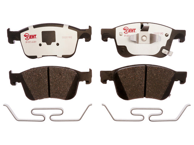Raybestos Brakes Disc Brake Pad Set P/N:EHT2115H Fits: Acura Integra 25-23, Honda Accord 25-18, Honda Civic 25-22 - Image 1