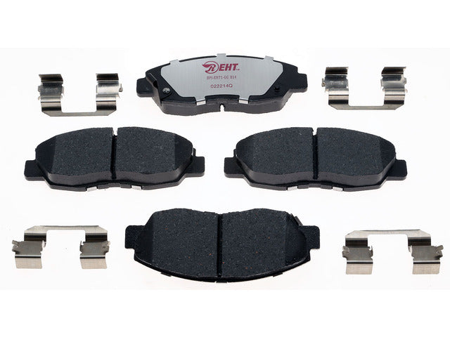 Raybestos Brakes Disc Brake Pad Set P/N:EHT465H Fits: Acura Cl 99-97, Honda Accord 02-90 - Image 1