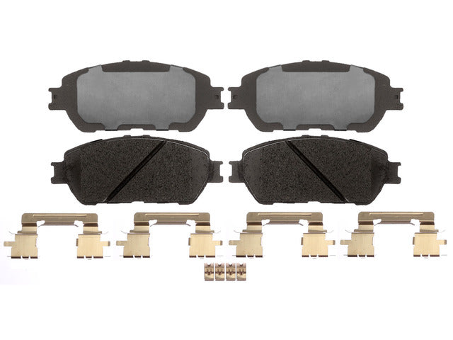 Raybestos Brakes Disc Brake Pad Set P/N:EHT906H Fits: Lexus Es300 03-02 - Image 1