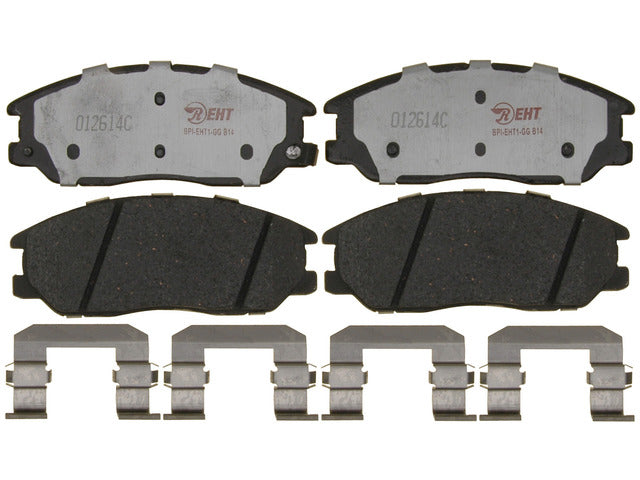 Raybestos Brakes Disc Brake Pad Set P/N:EHT955H Fits: Kia Sorento 09-03 - Image 1