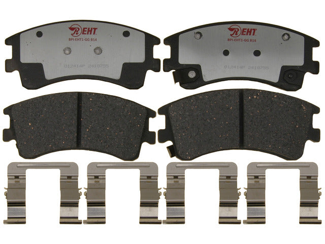 Raybestos Brakes Disc Brake Pad Set P/N:EHT957H Fits: Mazda 6 05-03 - Image 1