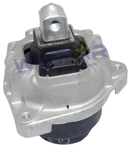 Westar Engine Mount P/N:EM-7439 Fits: BMW 550i, BMW 550i Gt, BMW 550i Gt Xdrive, BMW 550i Xdrive, BMW 650i, BMW 650i Gran Coupe, BMW 650i Xdrive, BMW 650i Xdrive Gran Coupe, BMW 750i, BMW 750i Xdrive - Image 1