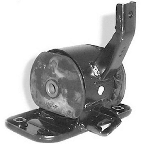 Westar Manual Transmission Mount P/N:EM-8733 Fits: Hyundai Elantra 00-96, Hyundai Tiburon 01-97 - Image 1