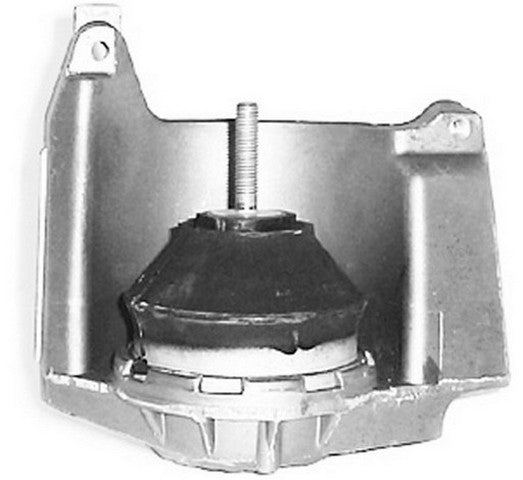 Westar Engine Mount P/N:EM-8829 Fits: Audi 90 95-93, Audi 90 Quattro 95-93, Audi Cabriolet 98-94 - Image 1