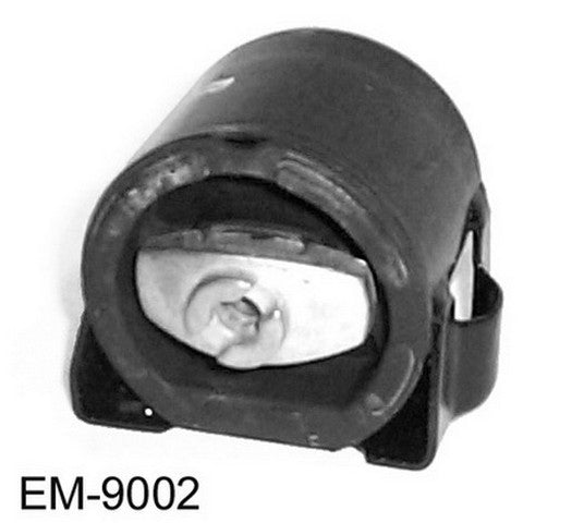 Westar Automatic Transmission Mount P/N:EM-9002 Fits: Mercedes-benz 300sd, Mercedes-benz 300se, Mercedes-benz 400se, Mercedes-benz 400sel, Mercedes-benz 500sec, Mercedes-benz 500sel, Mercedes-benz 600sec, Mercedes-benz 600sel, Mercedes-benz S320 - Image 1
