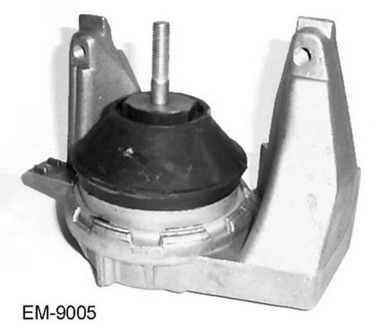 Westar Engine Mount P/N:EM-9005 Fits: Audi 100 94-92, Audi 100 Quattro 94-92, Audi A6 97-95, Audi A6 Quattro 97-95 - Image 1