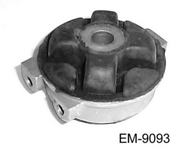 Westar Automatic Transmission Mount,Manual Transmission Mount P/N:EM-9093 Fits: Audi 4000 87-81, Volkswagen Fox 93-87, Volkswagen Pointer 08-98, Volkswagen Pointer Truck 07-99 - Image 1