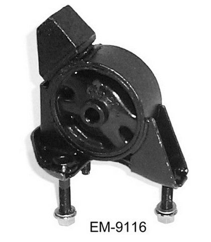 Westar Engine Mount P/N:EM-9116 Fits: Toyota Corolla 97-93 - Image 1