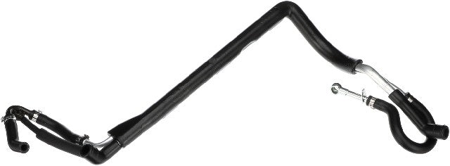 Gates Engine Crankcase Breather Hose P/N:EMH074 Fits: Volvo C70 01-99, Volvo S60 04-01, Volvo S70 00-99, Volvo V70 02-00, Volvo Xc70 04-03 - Image 1