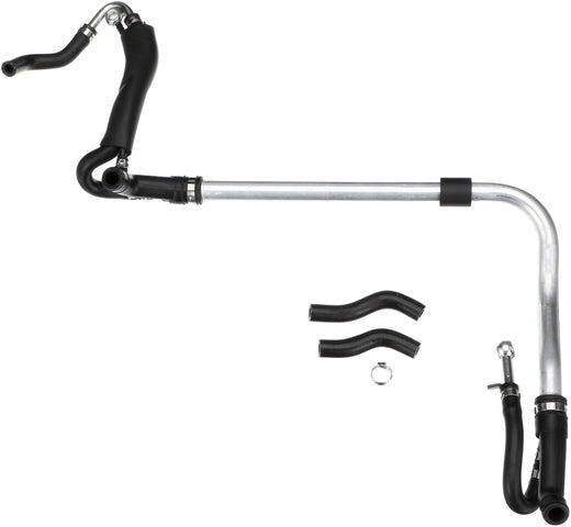 Gates Engine Crankcase Breather Hose P/N:EMH078 Fits: Volvo S60 09-02, Volvo V70 07-05, Volvo Xc70 07-03, Volvo Xc90 06-05 - Image 1