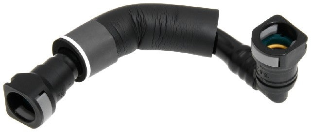 Gates Engine Crankcase Breather Hose P/N:EMH096 Fits: Cadillac Escalade, Cadillac Escalade Esv, Chevrolet Cheyenne, Chevrolet Silverado 1500, Chevrolet Silverado 1500 Ld, Chevrolet Silverado 2500, Chevrolet Suburban, Chevrolet Tahoe, GMC Sierra - Image 1