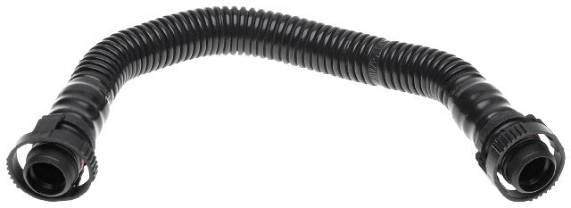 Gates Engine Crankcase Breather Hose P/N:EMH135 Fits: Audi A3, Audi A3 Quattro, Audi A4, Audi A4 Quattro, Audi Tt, Audi Tt Quattro, Audi Tts Quattro, Volkswagen Eos, Volkswagen Gti, Volkswagen Jetta, Volkswagen Passat - Image 1