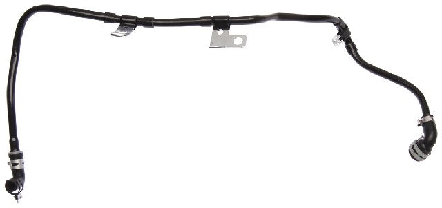 Gates Engine Crankcase Breather Hose P/N:EMH149 Fits: Ford F-250 Super Duty 10-08, Ford F-350 Super Duty 10-08, Ford F-450 Super Duty 10-08, Ford F-550 Super Duty 10-08 - Image 1