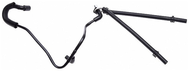 Gates Engine Crankcase Breather Hose P/N:EMH152 Fits: Lincoln Blackwood 03-02, Lincoln Navigator 04-02 - Image 1