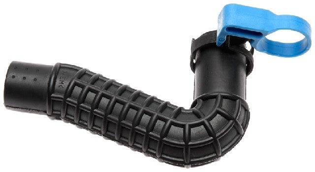 Gates Engine Crankcase Breather Hose P/N:EMH192 Fits: Ford Edge 10-07, Ford Flex 12-09, Ford Fusion 12-10, Ford Taurus 12-08, Ford Taurus X 09-08, Lincoln Mks 12-09, Lincoln Mkt 12-10, Lincoln Mkx 10-07, Lincoln Mkz 12-07, Mercury Sable 09-08 - Image 1