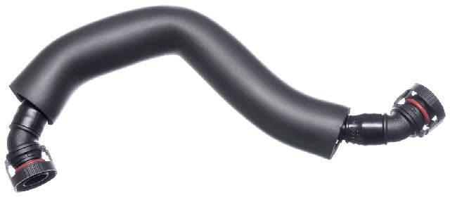 Gates Engine Crankcase Breather Hose P/N:EMH217 Fits: Volkswagen Beetle 2012, Volkswagen Golf 2007, Volkswagen Golf City 10-07, Volkswagen Gti 13-09, Volkswagen Jetta 13-12 - Image 1